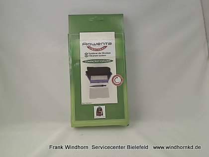Hepa Filter + Schaumstoff