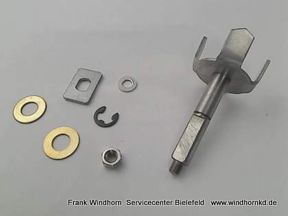 DRIVE COUPLING ASSY KIT-LONG S