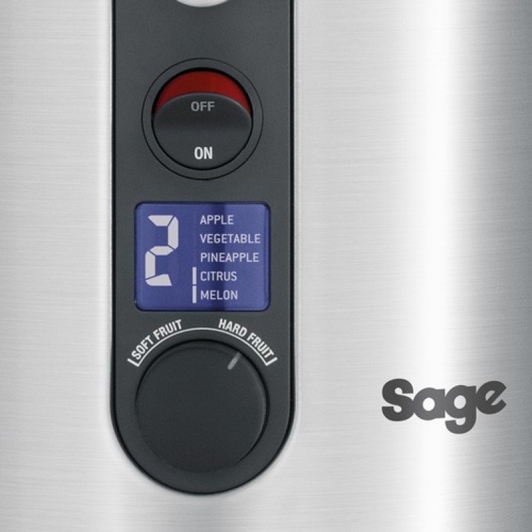 Light used traces: Nutri Juicer Plus SJE520BSS