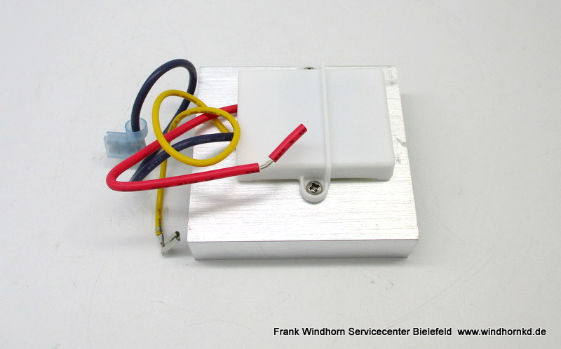 HEAT SINK ASSEMBLY - 240V
