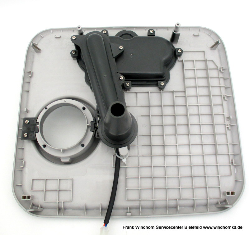 Gehäusedeckel SES985BSS