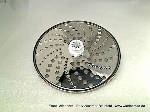 RASPING DISC FDP601WH-FDP623WH