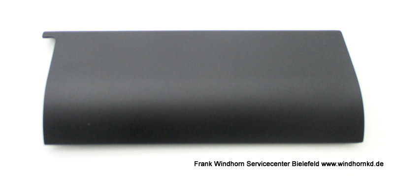 DLS-FRONT WATER TANK BLACK(ABS