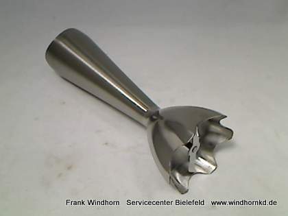 Aufsatz Metall