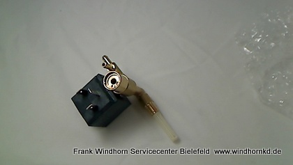 Magnetventil + Spule