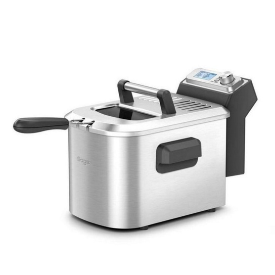 Gebrauchsspuren: Smart Fryer BDF500UK !UK Stecker!