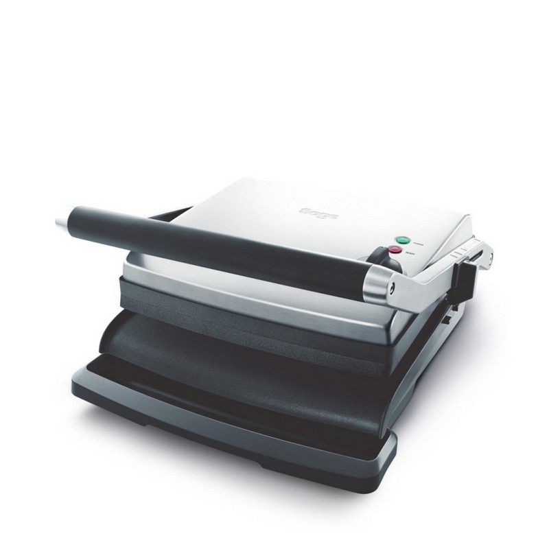 Gebraucht - Wie neu: Adjusta Grill SGR250BSS Edelstahl