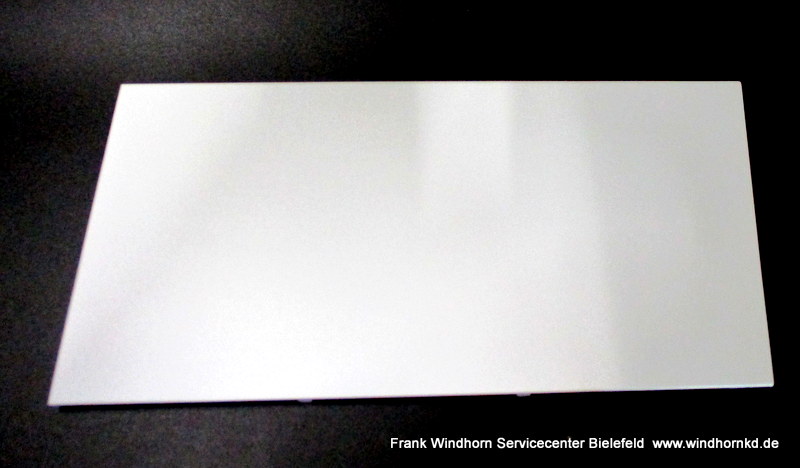 Einsatzplatte rechts SES500SST