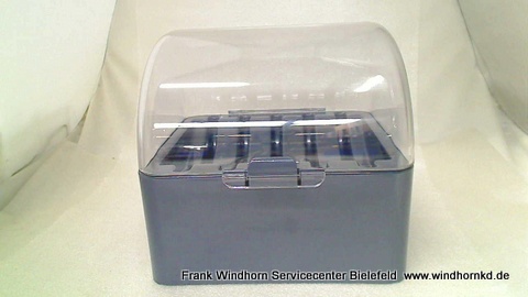DISC STORAGE BOX FDM785-FDM796