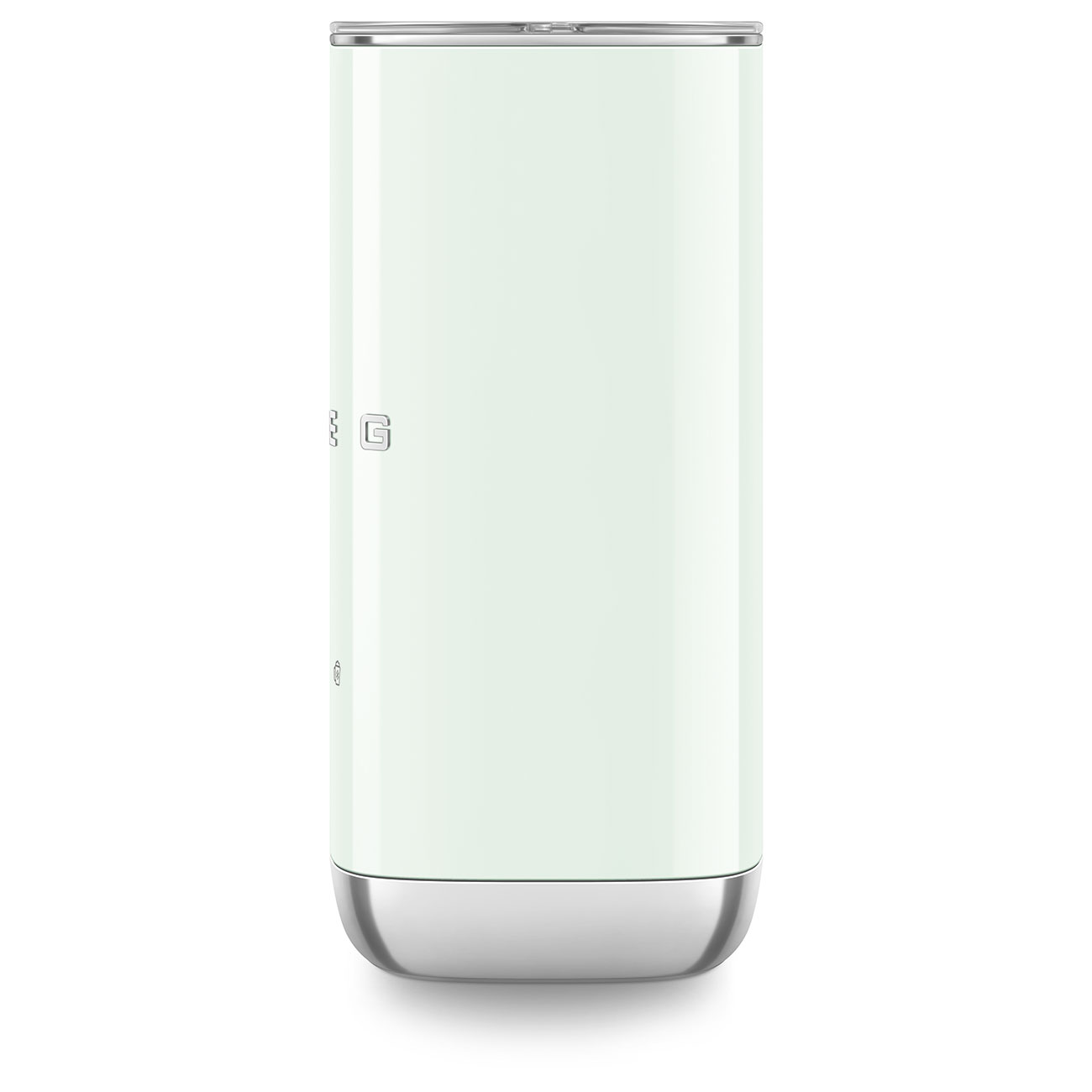 Used: Like new: SMEG milk frother MFF02PG pastel green
