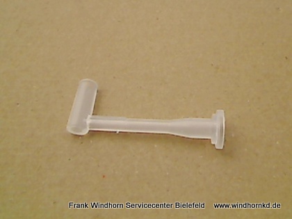 Pumpenanschlußschlauch