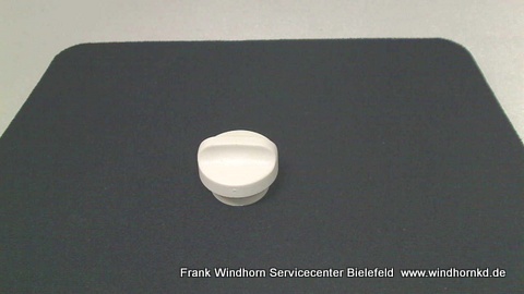 Stöpsel/behälter