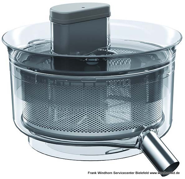 Entsafteraufsatz KHH