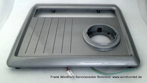 Gehäusedeckel SES990BSS