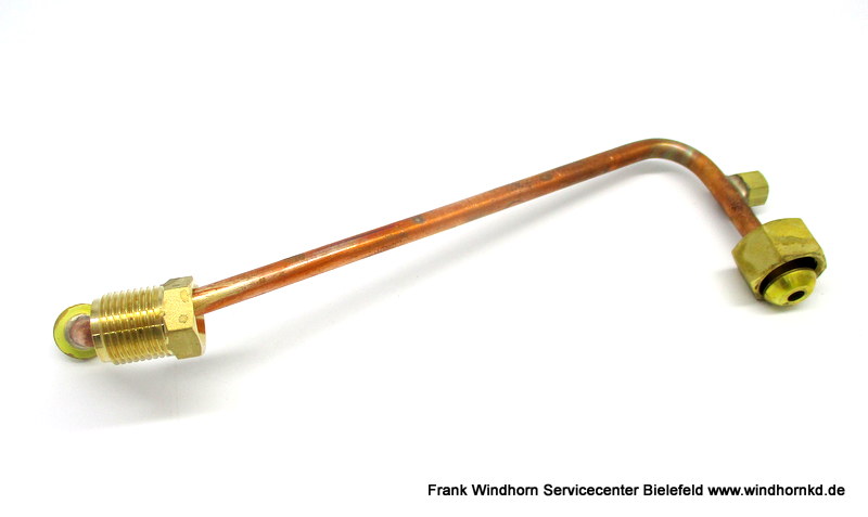 Lower Tube for Coffee Circuit