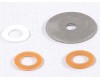 WASHER SET (LIQUIDISER&MILL) F