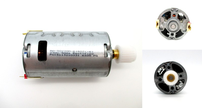 De'Longhi 7313217261 Gear Motor for Brewing Unit (Original)