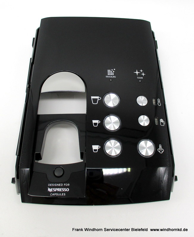 Bedieneinheit komplett SNE500