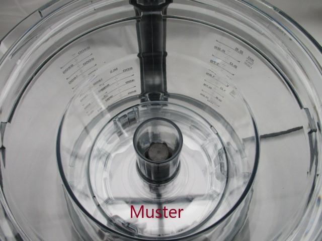 Leichte Gebrauchsspuren: Kitchen Wizz 3.7L SFP800BAL