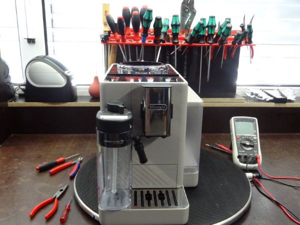 Flat Rate Repair EXAM with Milk Box