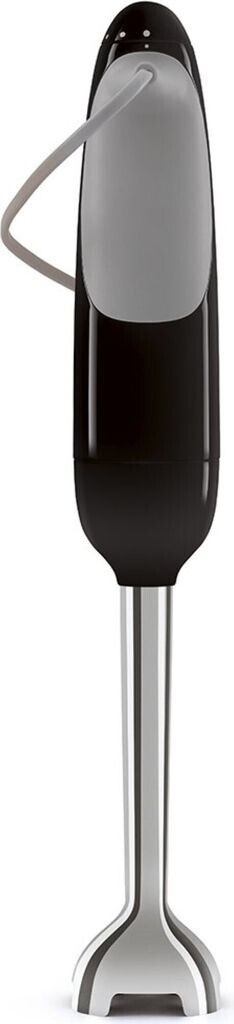 Leichte Gebrauchsspuren: SMEG Stabmixer 50's Style schwarz