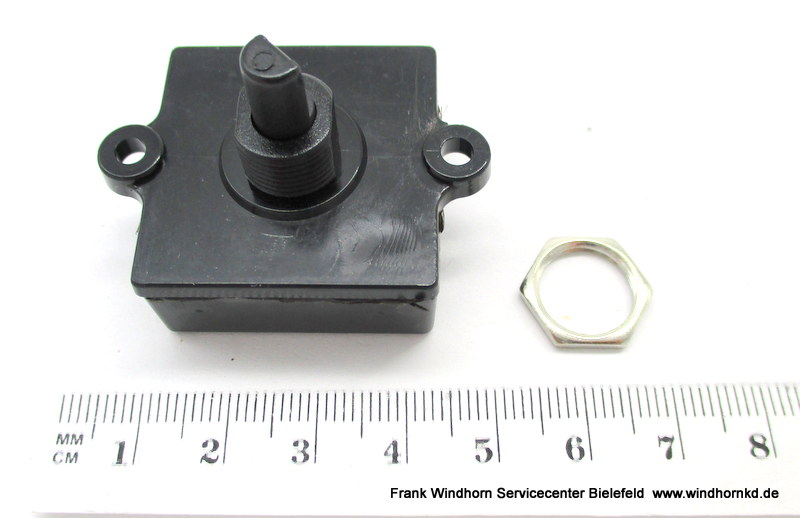 Original Baratza Encore ESP On/Off Switch SP0101142