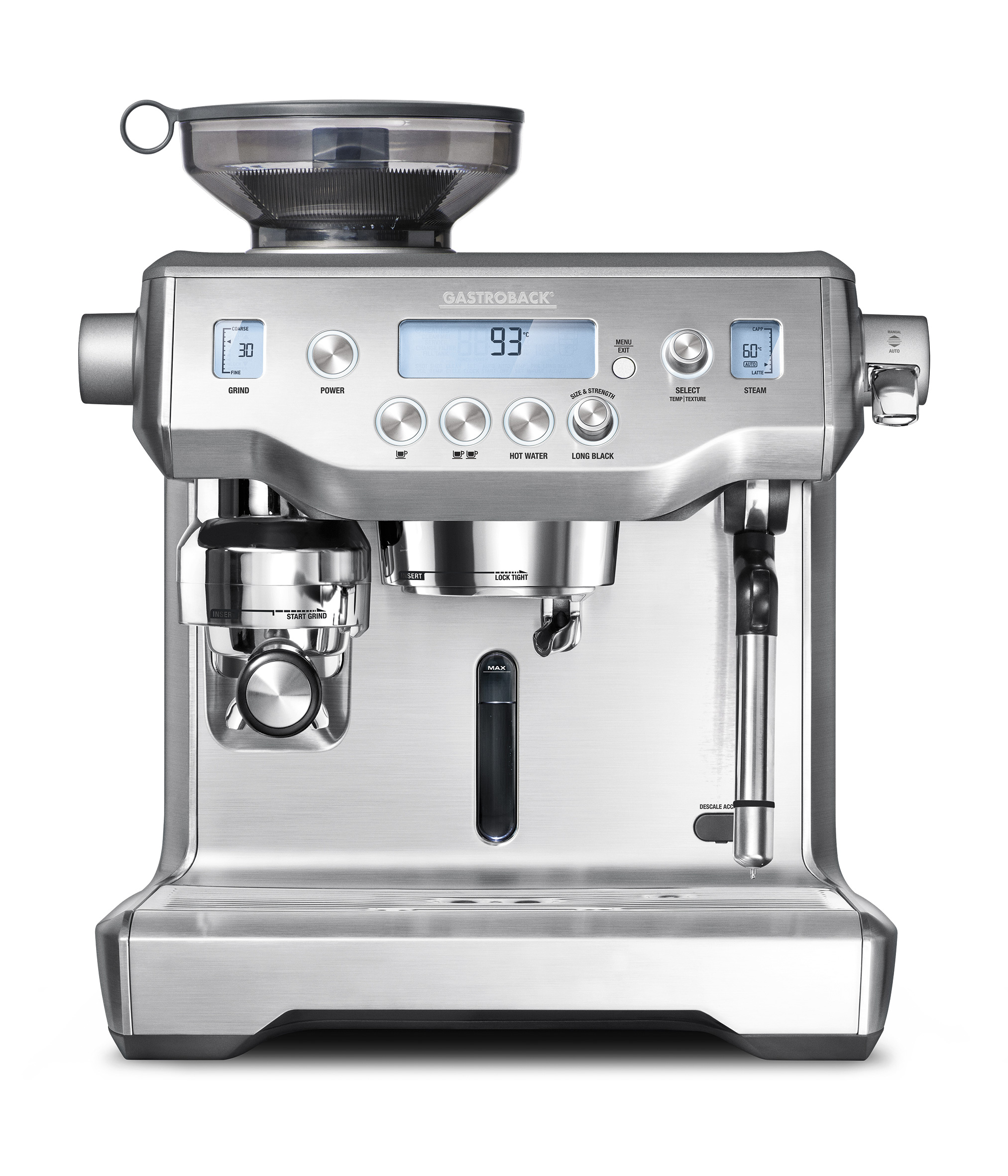 Pauschalpreisreparatur 42640 Espresso Advanced Professional 
