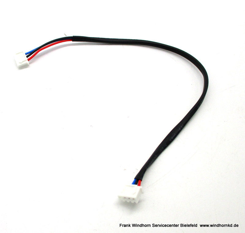 Jumper Wire: Power Board to Display Board (Vario/VarioW/Sette)