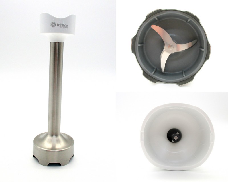 Kenwood/Hand Blender Mixing Foot KW712960 – Original Mixing Foot
