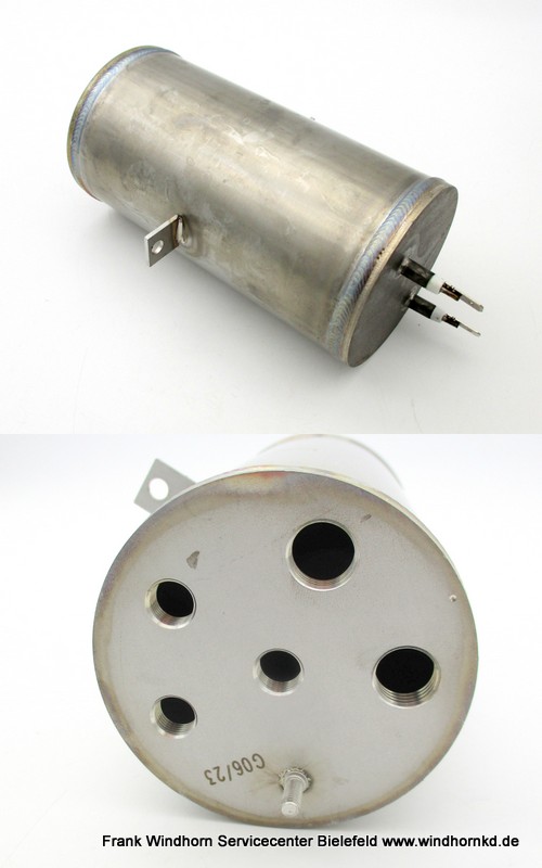 Boiler D76 600CC 230V 1000W