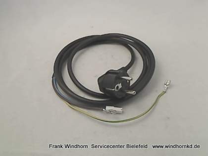 Netzkabel lang (158cm)