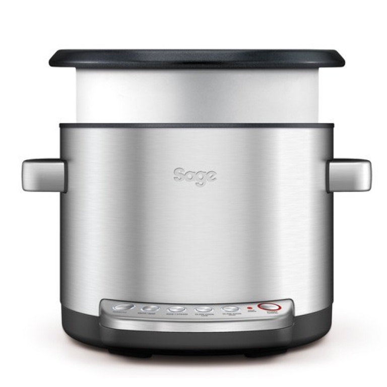 Gebraucht- Wie neu: Risotto Plus BRC600UK !UK Stecker!