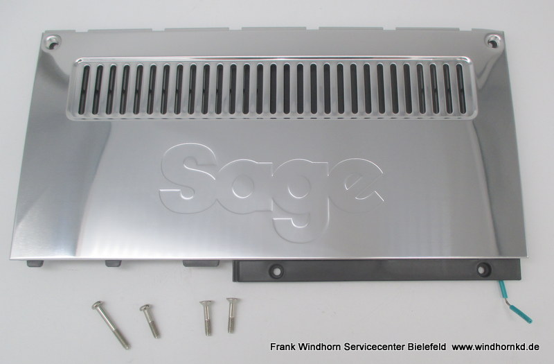 Panel Kit Top Rear DE/UK