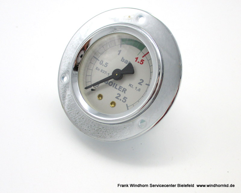 Kesseldruckmesser 0-2.5 BAR