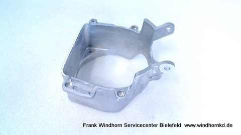 CHASSIS-MACHINED KVL6/KVC5