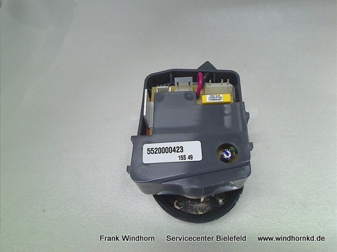 CONTROL MODULE ASSEMBLY-HV KM
