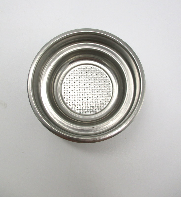 1 CUP FILTER E.S.E. FLAT EDGE DIA.60 MM.