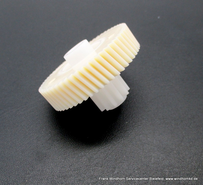 Main Gear, Grinder Manufacture from 2024 PDC