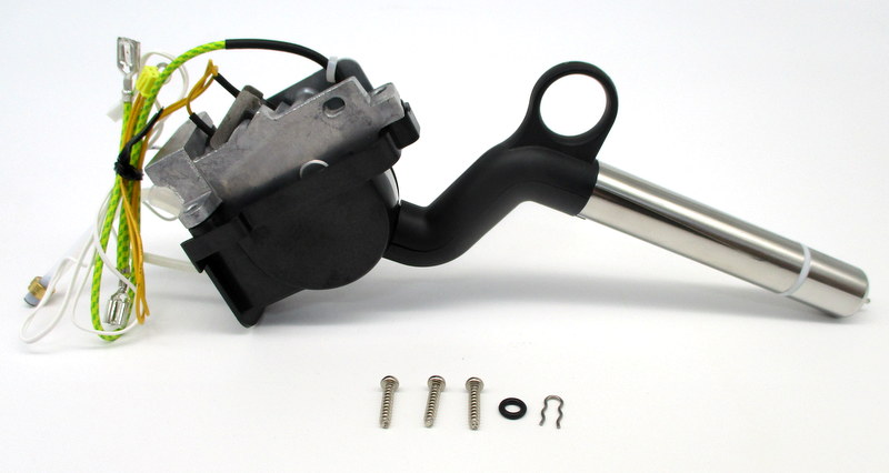Dampfhahn Komplett mit 0,73 mm Löchern – SES990 (SP0100604)