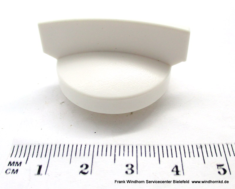 White On/Off Knob (Encore)