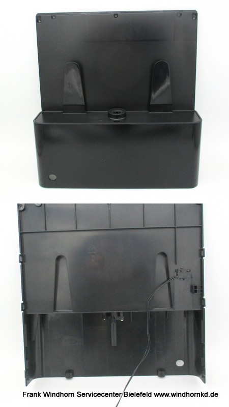 Rear Panel compl. Assembly SES880BKS