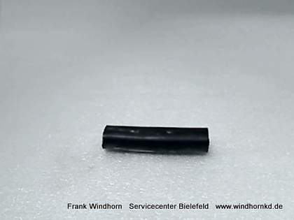 Schlauch Silikon 11,0 x 2,00 x 0,60