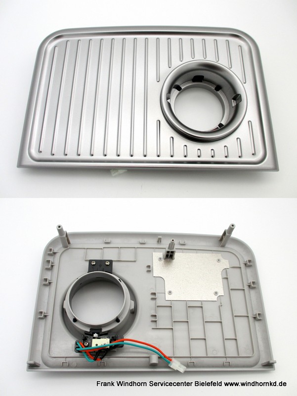 Top Cover Assy SES881BSS