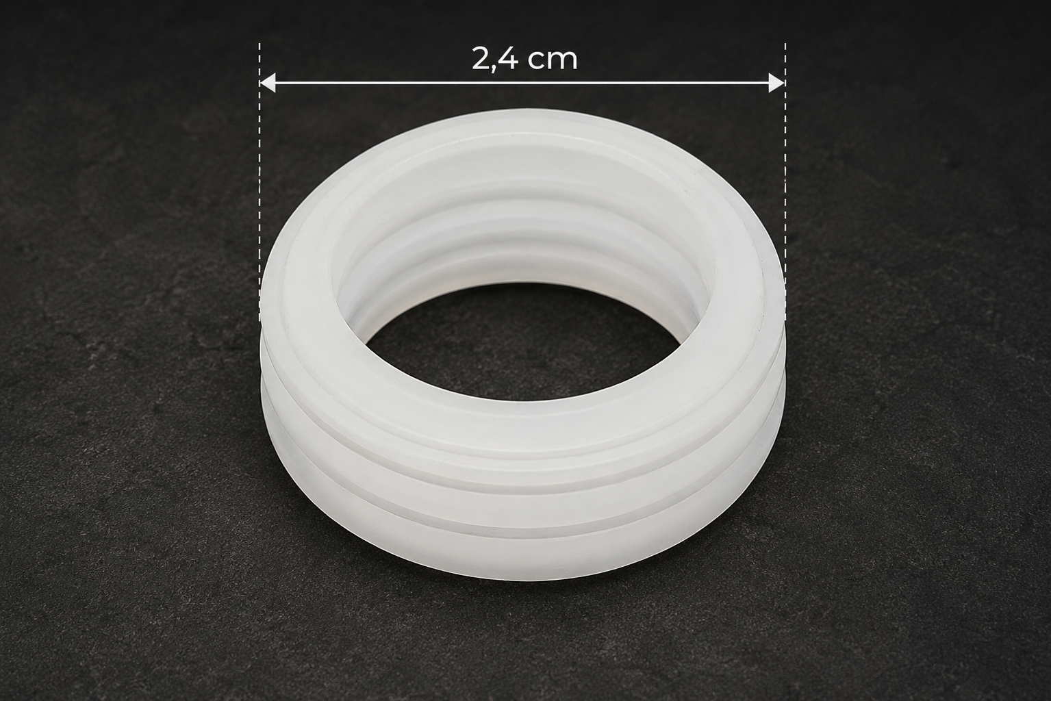 DeLonghi Dichtring Guarnizione für Wassertank