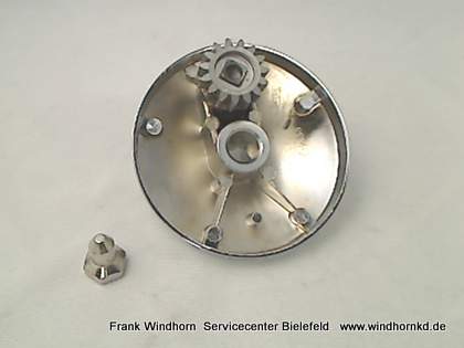 PLANET HUB ASSY -BAY TP MAJOR