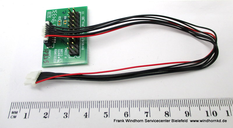 PCB Adapter Cable SNE500