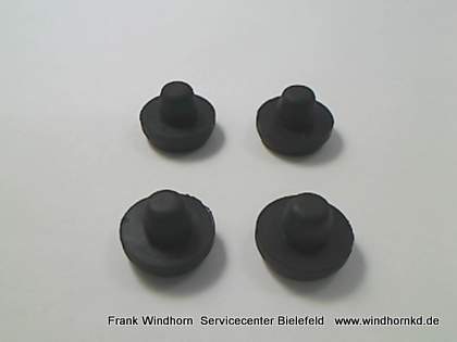 Gummifüsse (4er Set)