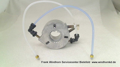 Heizung Edelstahl Dampf