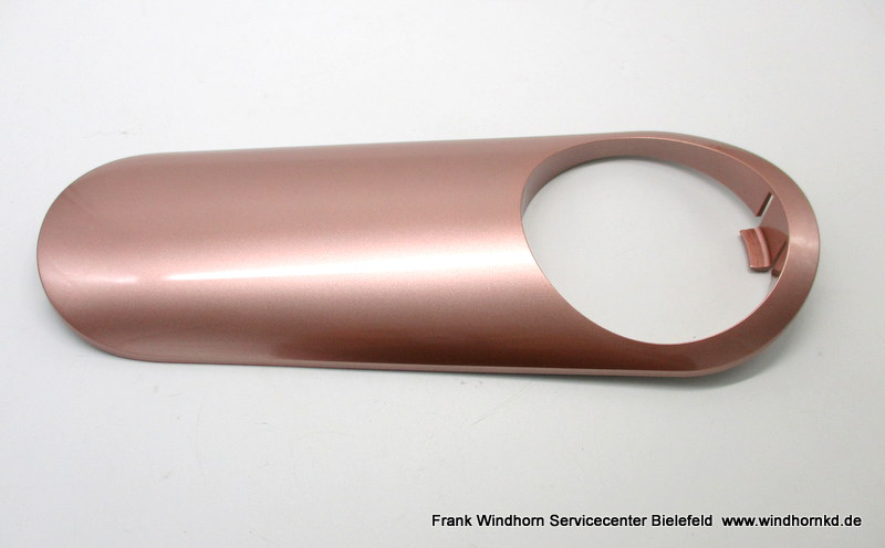 PopTop Abdeckung - Apricot Clay Chef Baker 