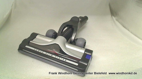 Elektrobürste/komplett/schwarz